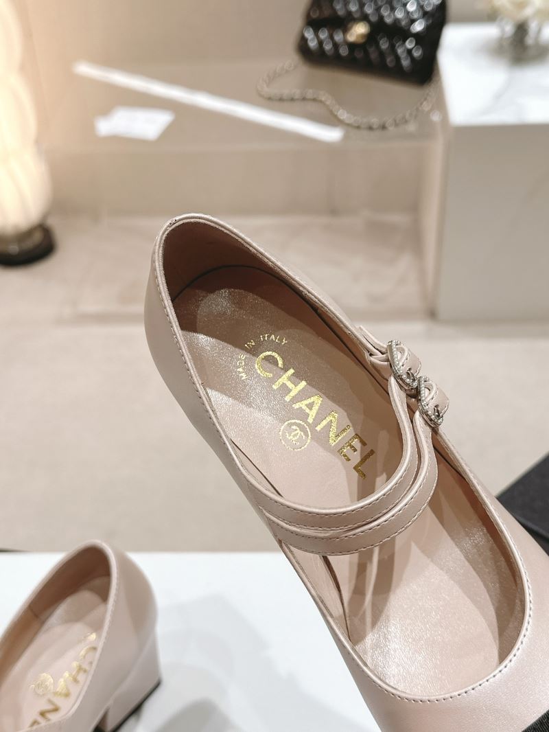 Chanel Heeled Shoes